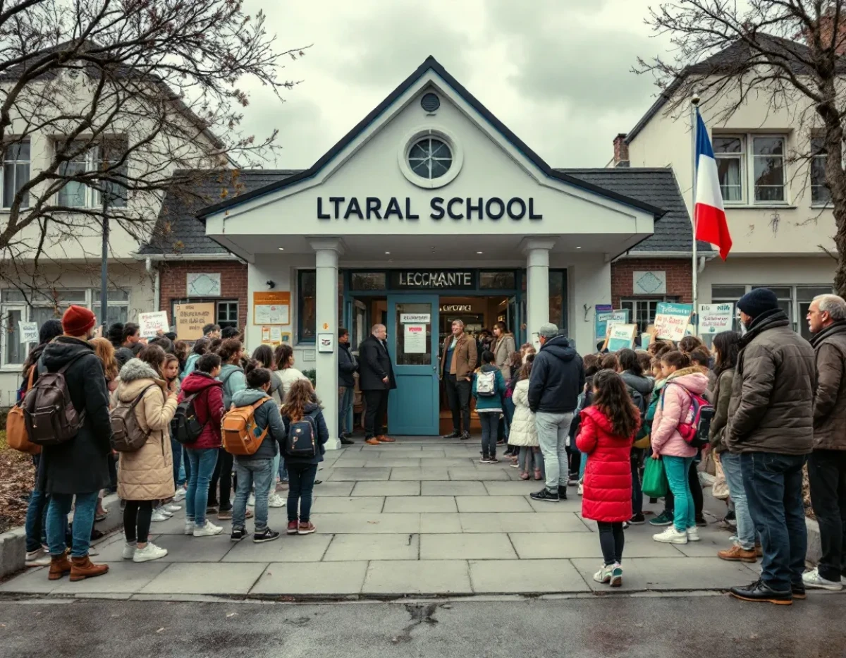 La laïcité à l'épreuve : Quand l'inscription scolaire se heurte aux principes républicains