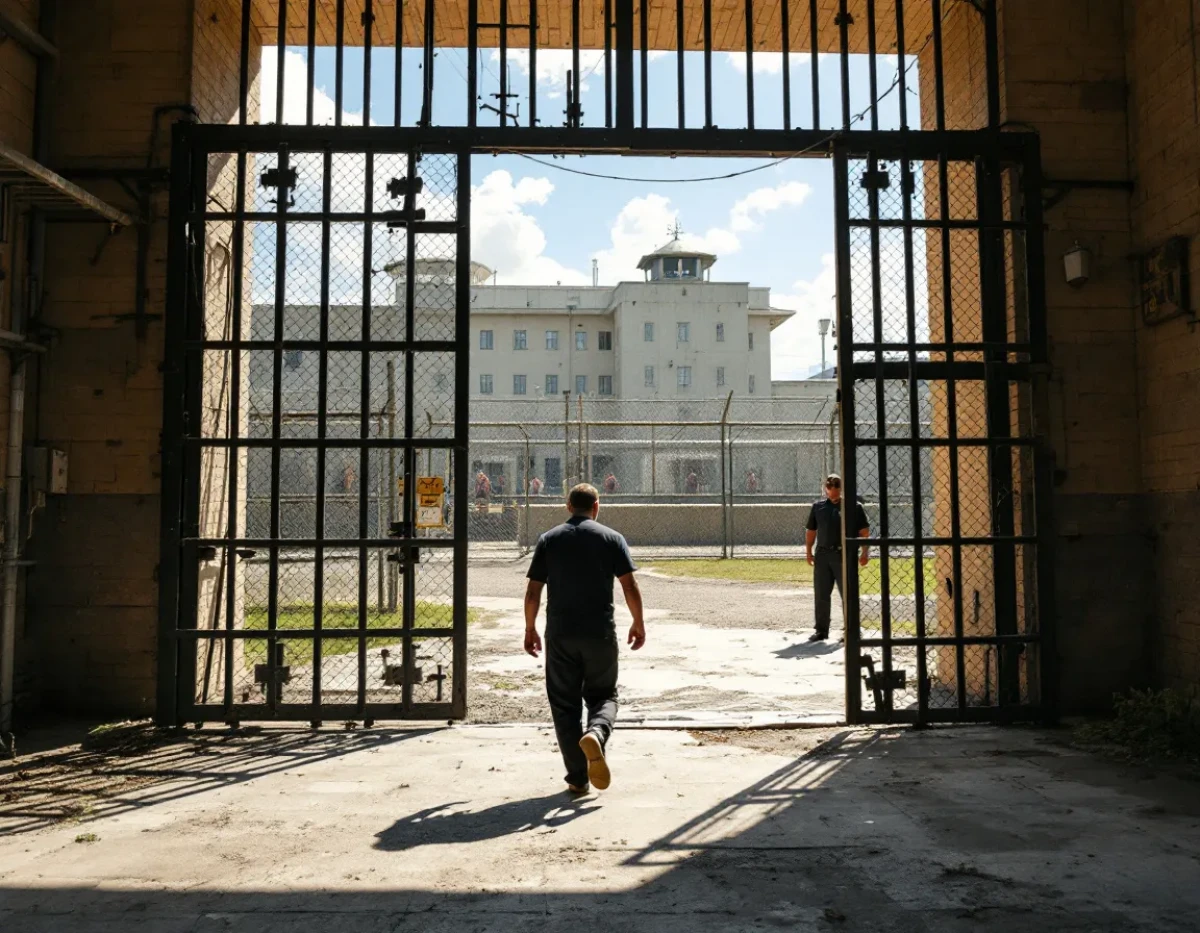 La Libération Légale: Comprendre la Levée d'Écrou pour Expiration de la Durée Maximum de Détention