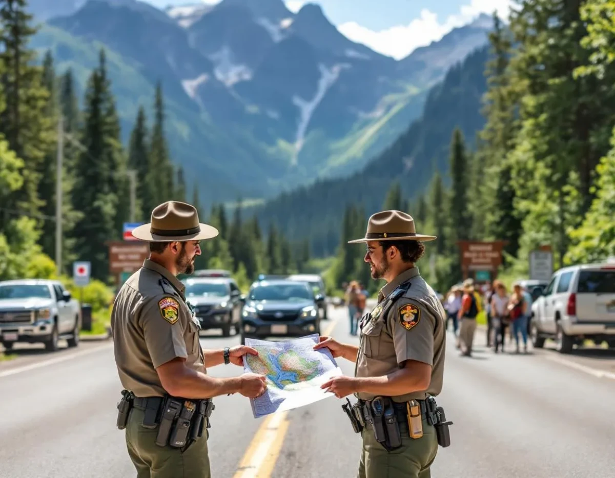 Souveraineté en Tension : Résolution des Litiges Frontaliers dans les Parcs Naturels Binationaux