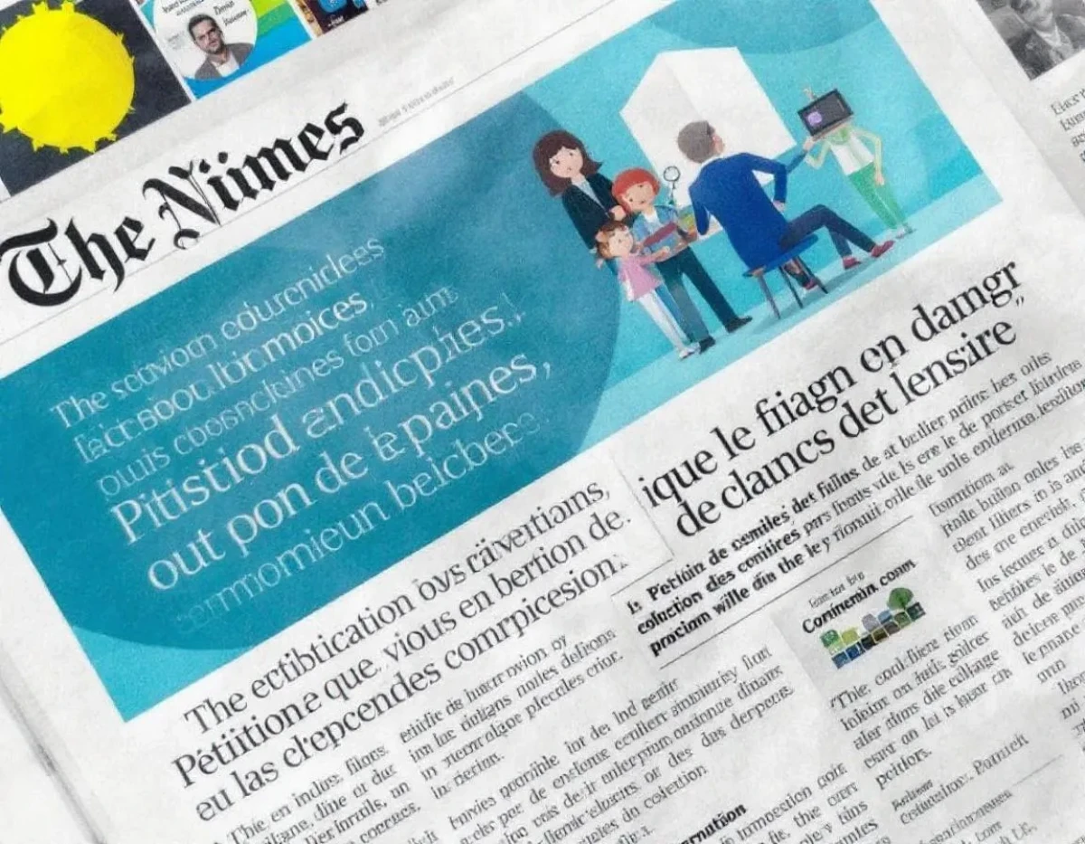 Pétition en ligne et droit de la presse : enjeux juridiques et libertés fondamentales