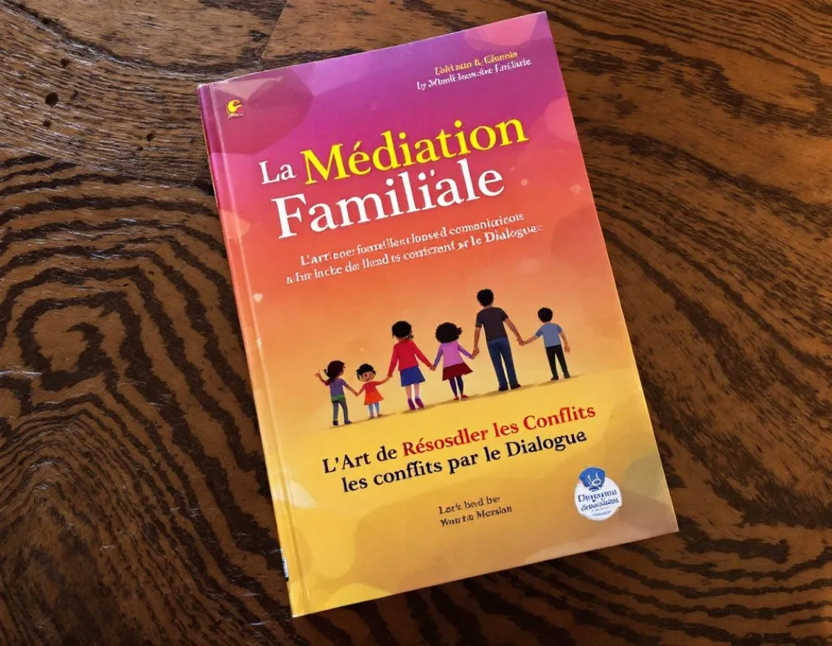 La Médiation Familiale : L'Art de Résoudre les Conflits par le Dialogue