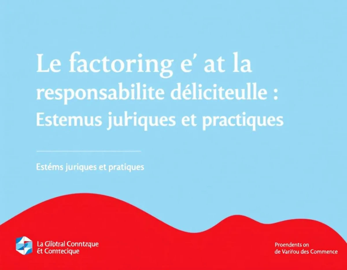 Le Factoring et la Responsabilité Délictuelle : Enjeux Juridiques et Pratiques