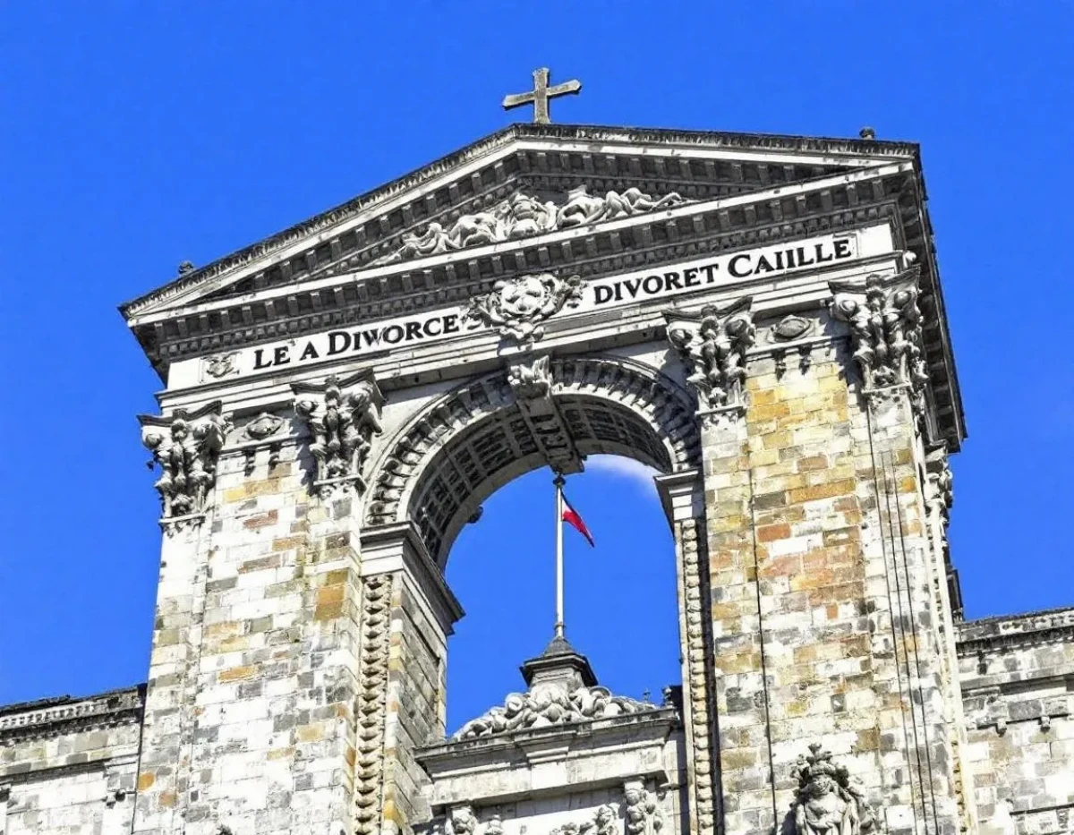 Le divorce dans le cadre du droit canonique et sa reconnaissance civile