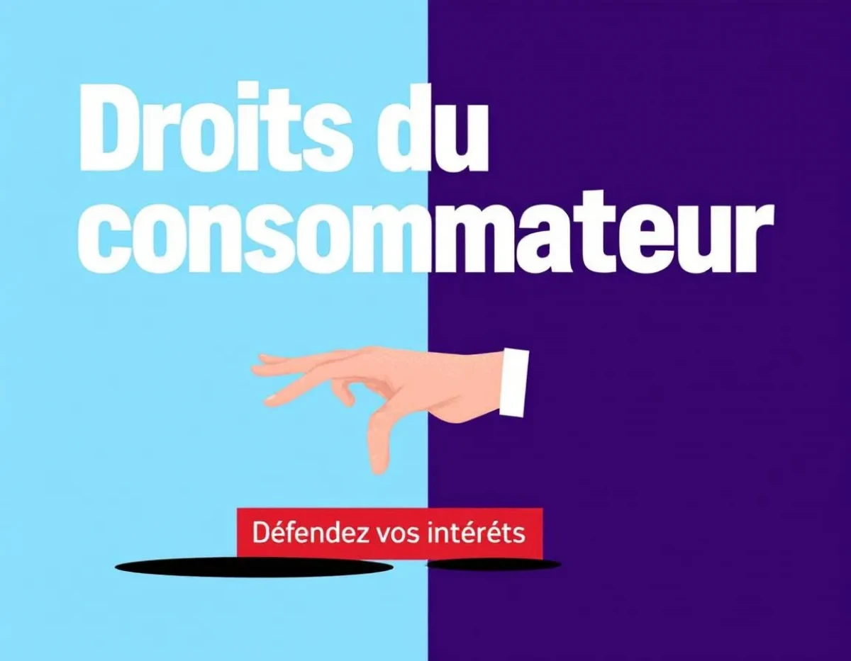 Droits du Consommateur : Défendez Vos Intérêts Effacement