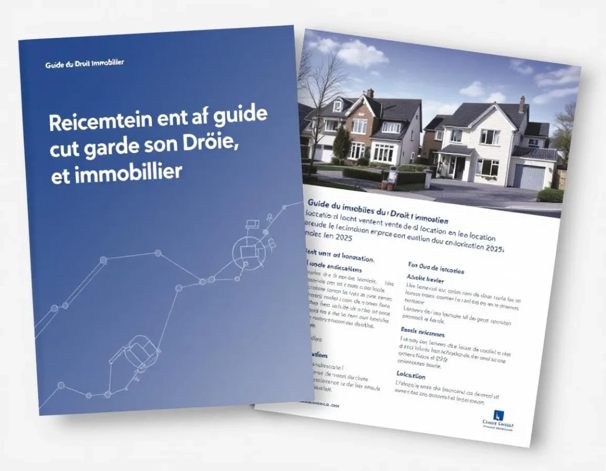 Guide du Droit Immobilier : Achat, Vente, et Location en 2025