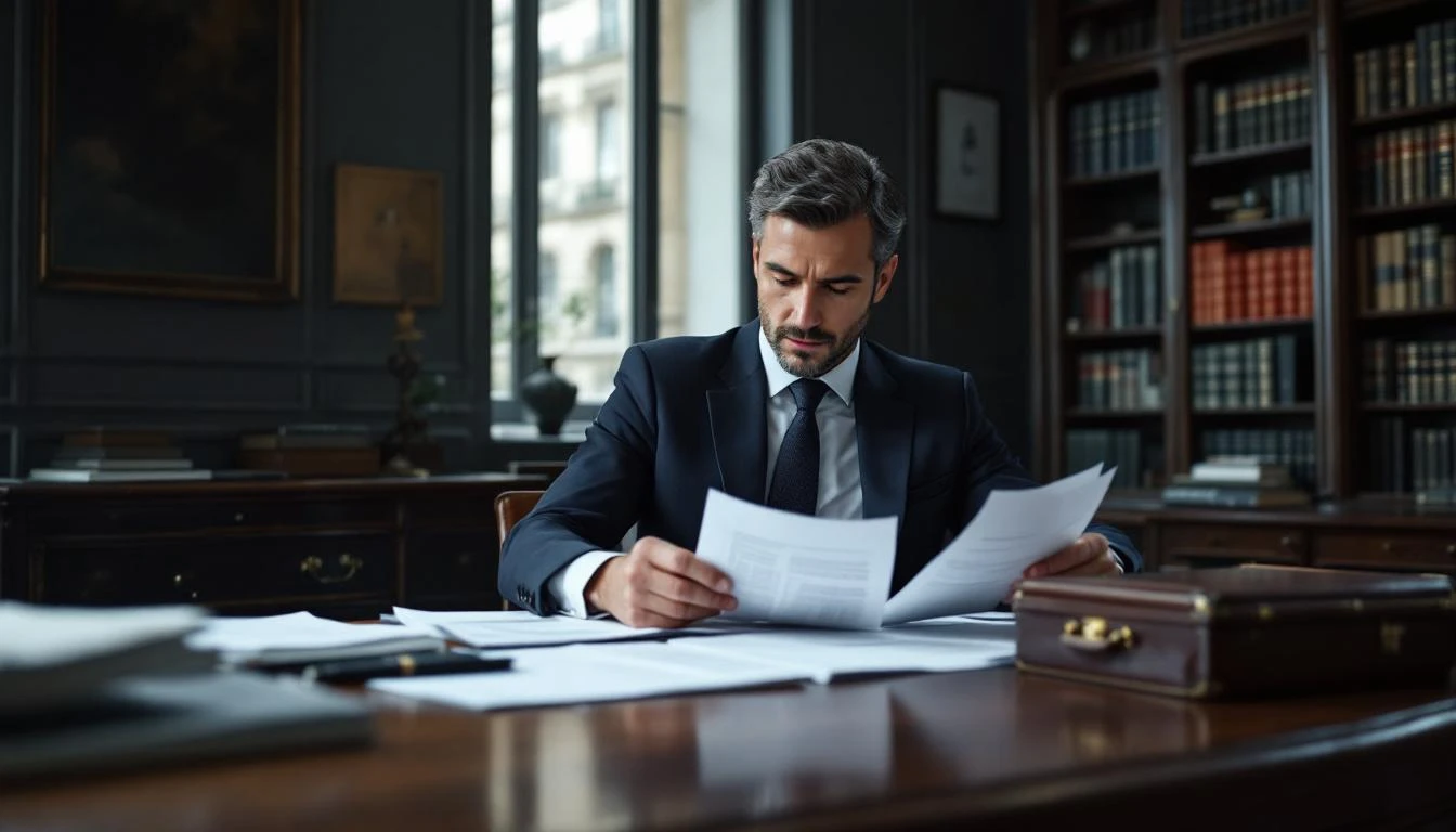L'avocat en droit des affaires