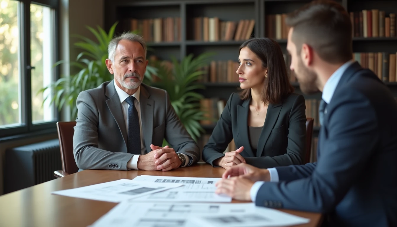Investir en SCPI : Construire sa stratégie selon les textes