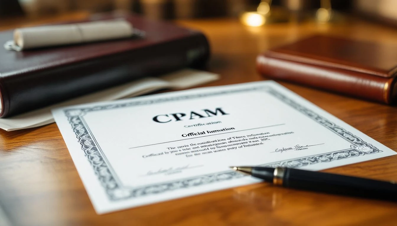 CPAM : L'attestation qui simplifie vos démarches administratives