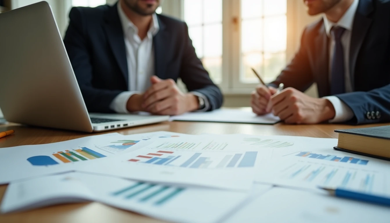 Les avantages d'un cabinet expertise comptable pour la création d'entreprise