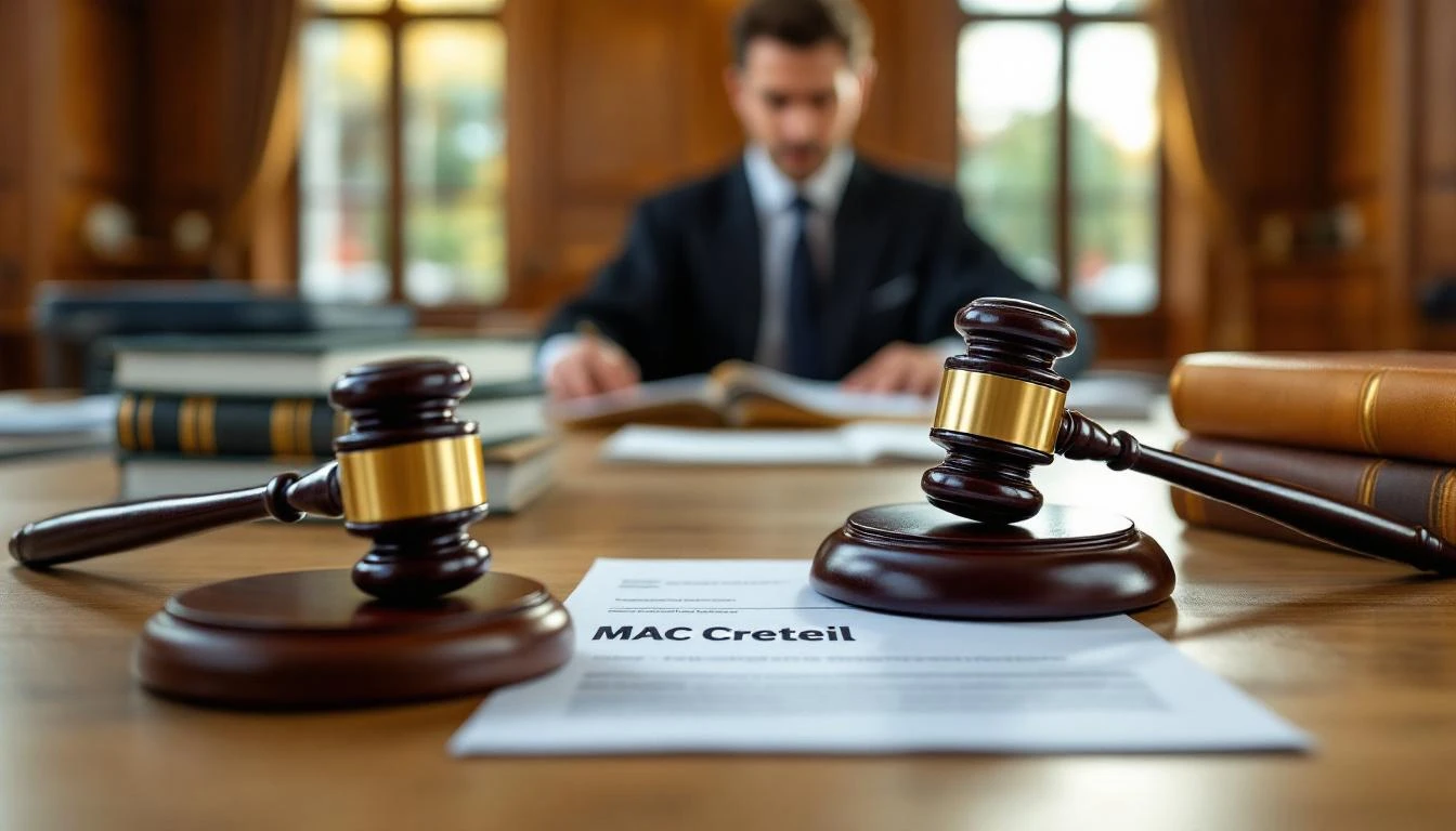 MAC Créteil ou tribunal : quelle juridiction choisir
